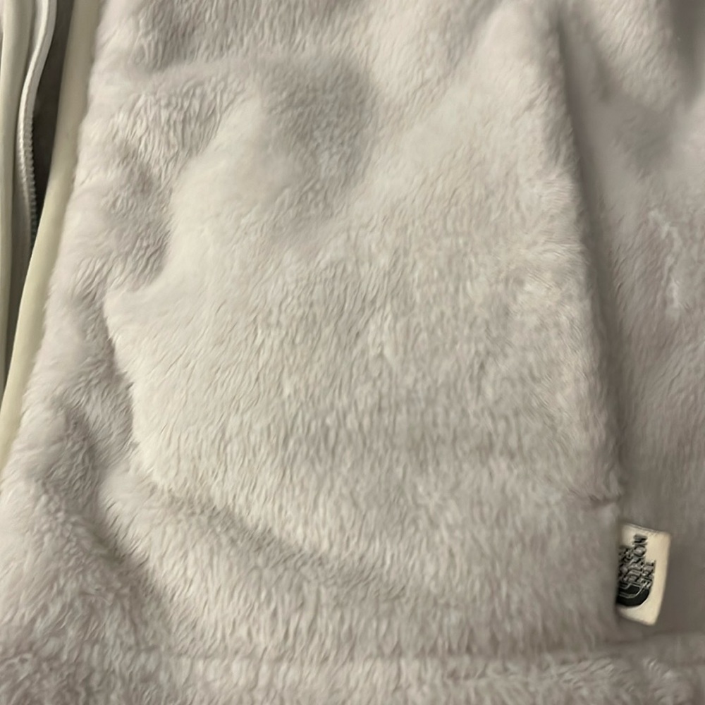 White north vest like new size small